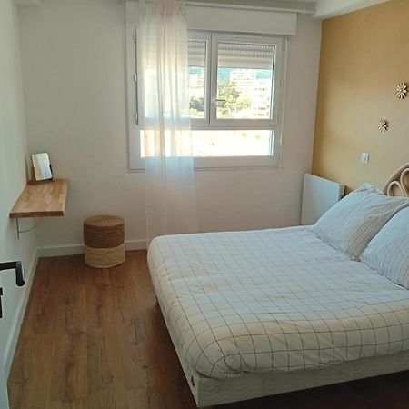 Lumineux Et Cosy F3 Vue Mer Ajaccio  Exterior photo
