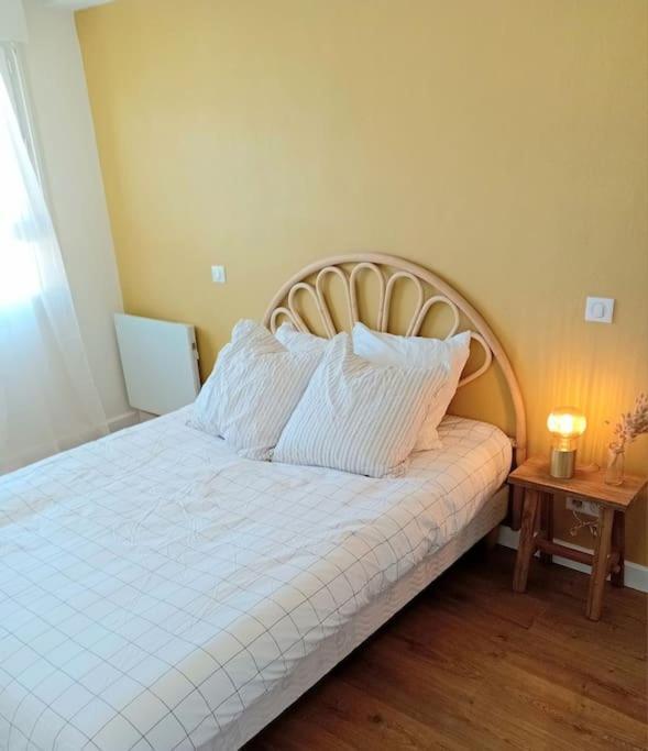 Lumineux Et Cosy F3 Vue Mer Ajaccio  Exterior photo